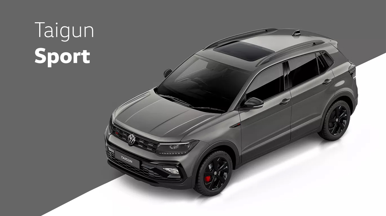  Taigun Sport