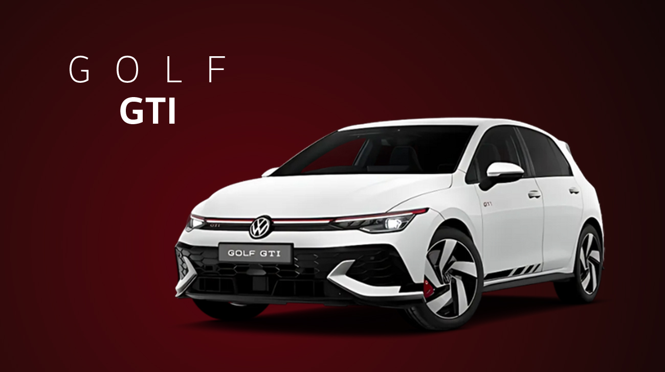  Golf GTI
