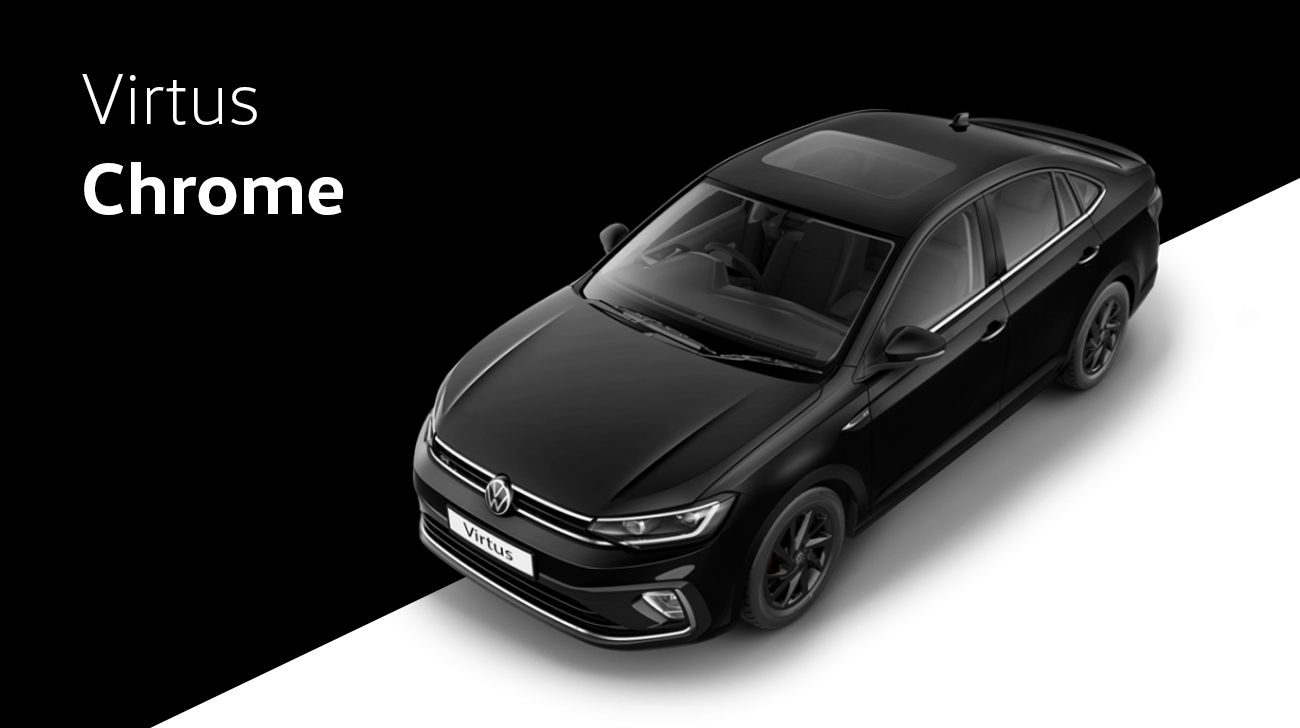  Virtus Chrome