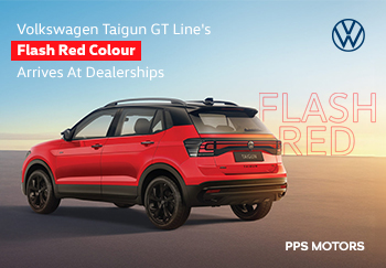 VW Taigun GT Lines's