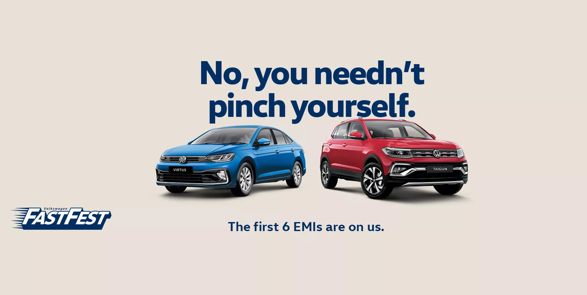 Volkswagen EMI Offers