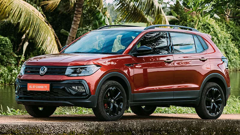 Taigun Sport Exterior