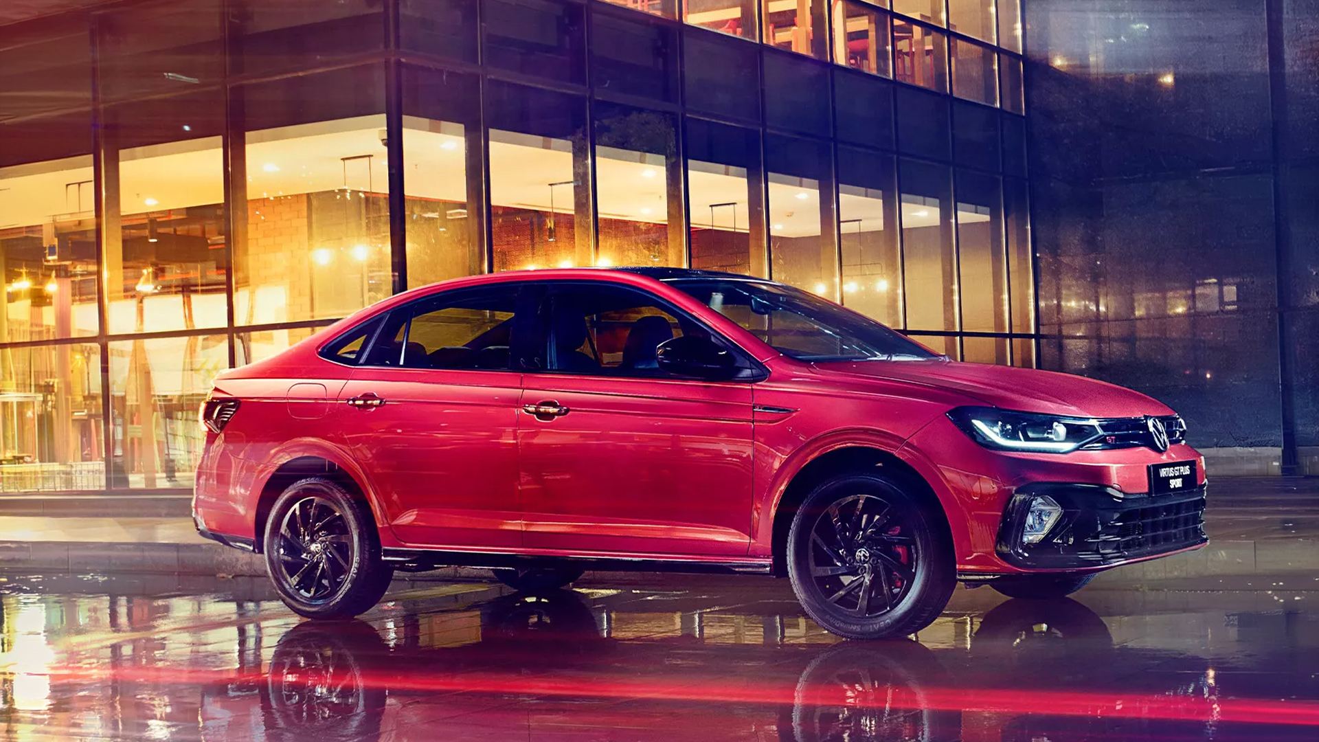 Virtus Sport | PPS Motors Virtus Sport